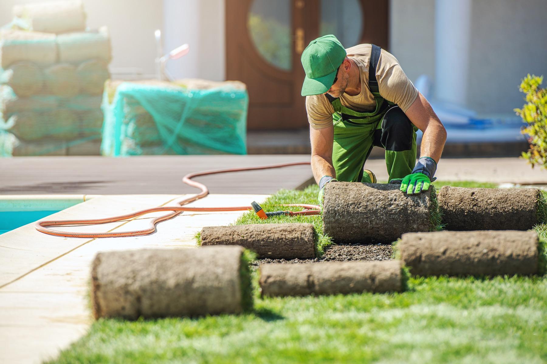 Jardinage / Paysagisme Jardinage / Paysagisme