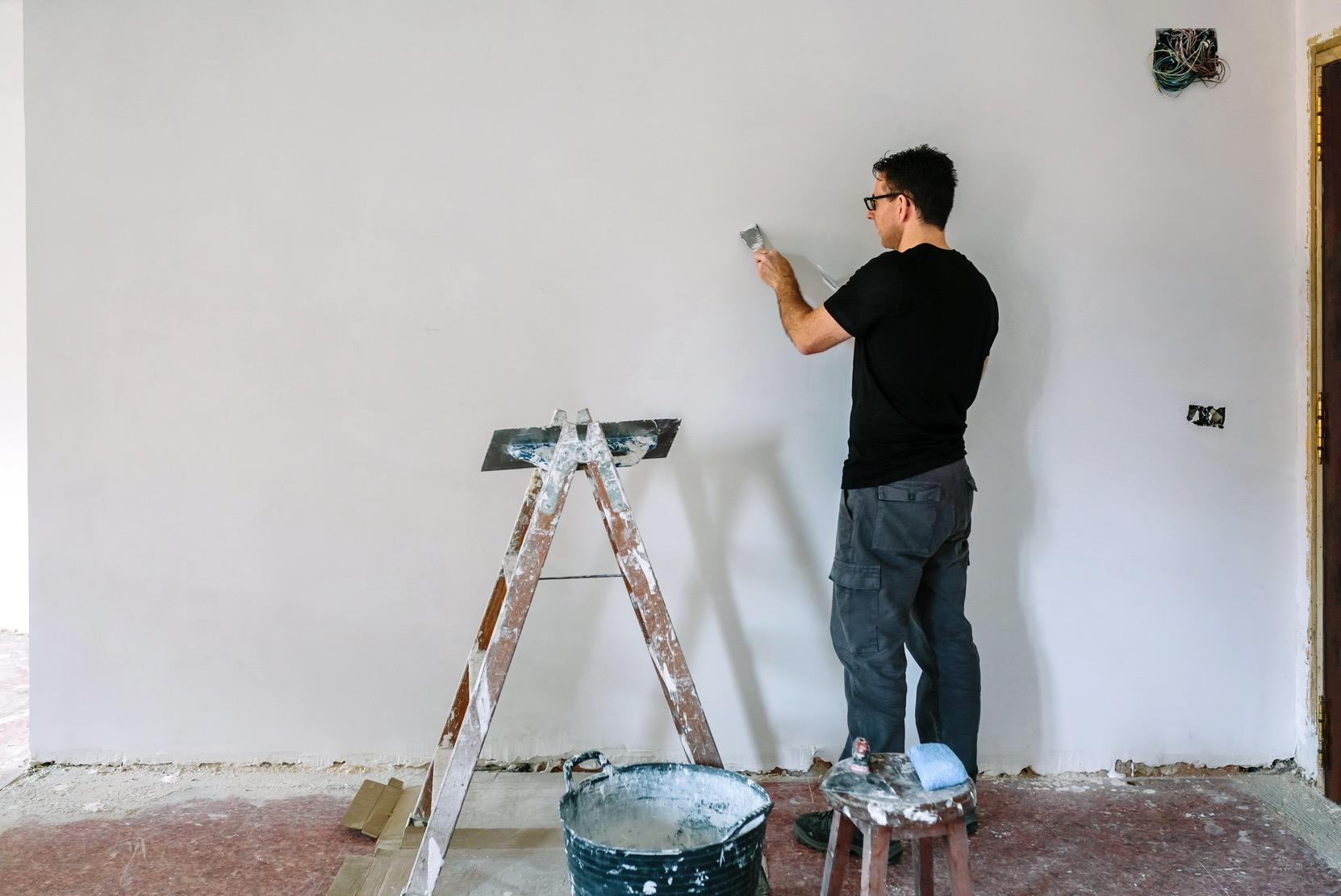 travaux en peinture/plâtre/plaquiste travaux en peinture/plâtre/plaquiste