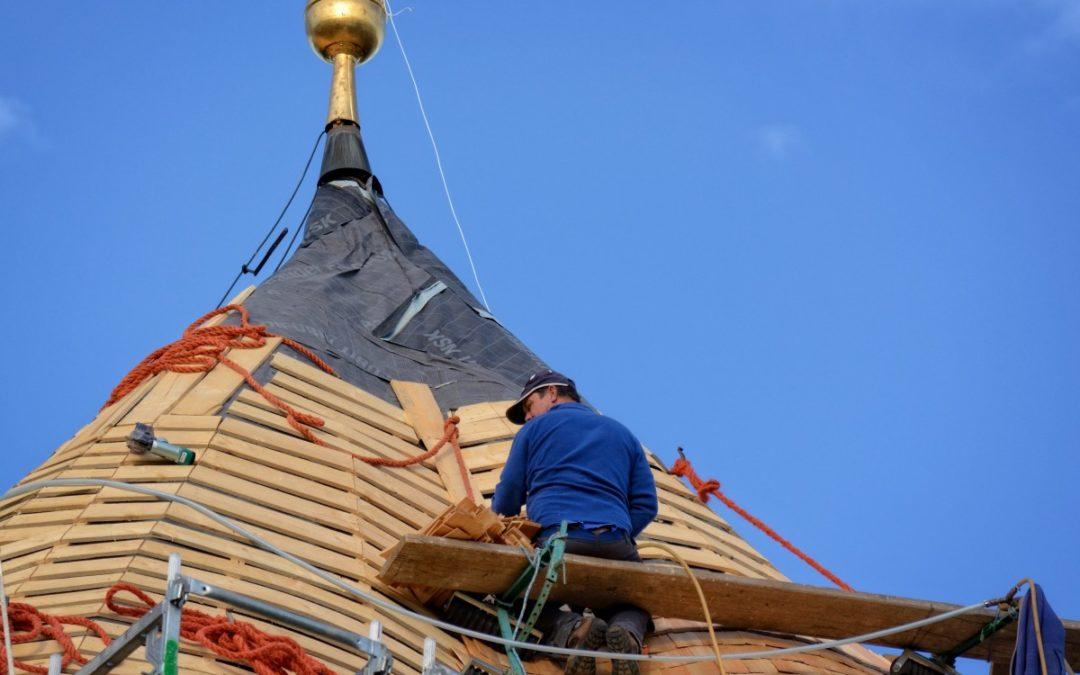Combien coûte la rénovation de toiture ?