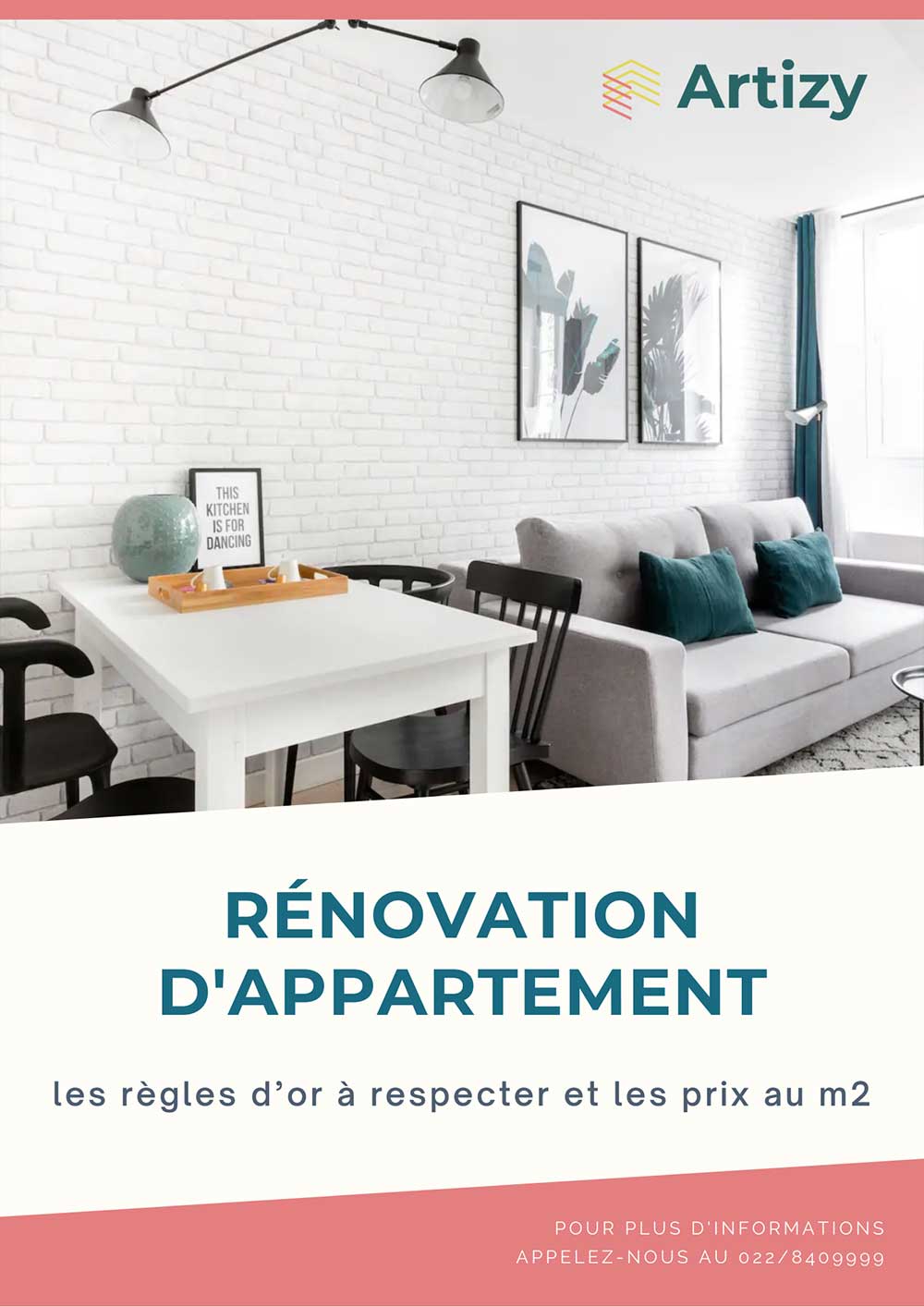 Guide d'appartement Guide d'appartement