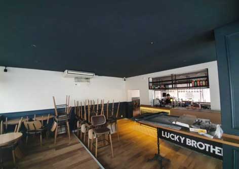 Projet Lucky Projet Lucky