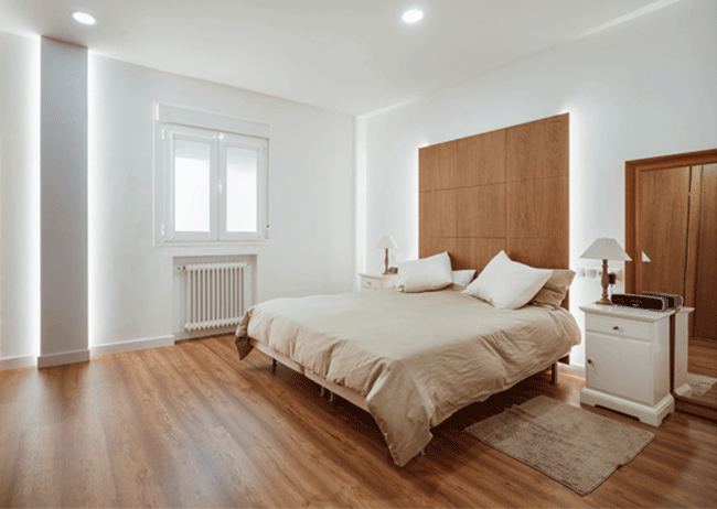 Projet rénovation d’appartement