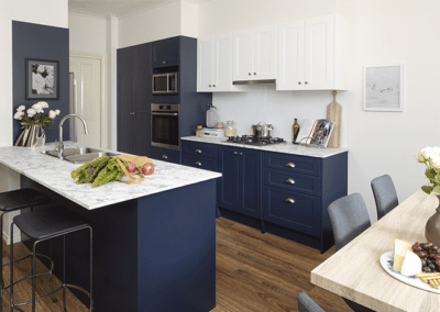 Projet de rénovation de Cuisine