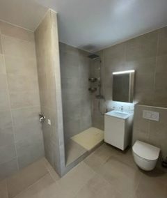Rénovation complète d’un appartement 2 pièces